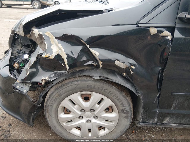 2C4RDGBG0HR641326 Dodge Grand Caravan Se