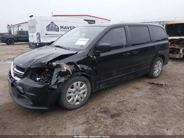 2C4RDGBG0HR641326 Dodge Grand Caravan Se