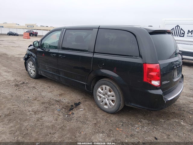 2C4RDGBG0HR641326 Dodge Grand Caravan Se