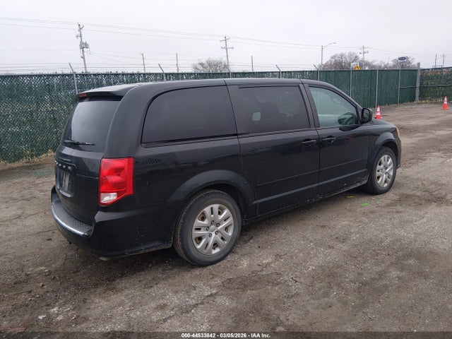 2C4RDGBG0HR641326 Dodge Grand Caravan Se