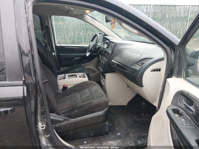 2C4RDGBG0HR641326 Dodge Grand Caravan Se