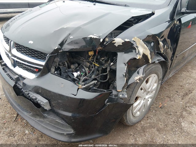 2C4RDGBG0HR641326 Dodge Grand Caravan Se