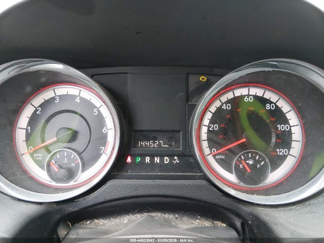 2C4RDGBG0HR641326 Dodge Grand Caravan Se