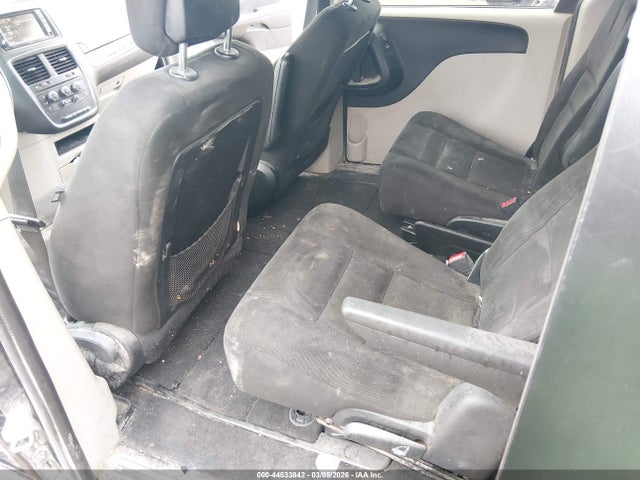 2C4RDGBG0HR641326 Dodge Grand Caravan Se