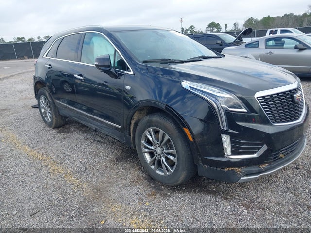 2021 CADILLAC XT5 1GYKNDRS9MZ110501