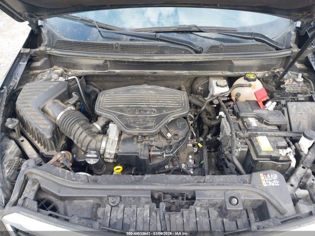 2021 CADILLAC XT5 1GYKNDRS9MZ110501 Photo 9