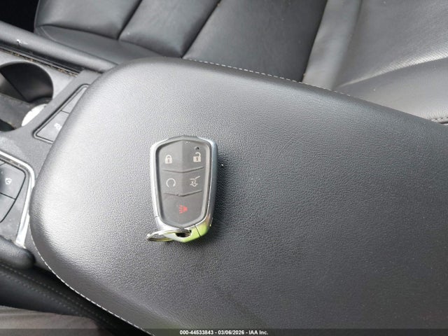 2021 CADILLAC XT5 1GYKNDRS9MZ110501 Photo 10