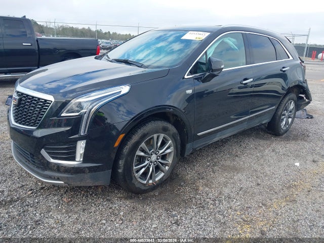 2021 CADILLAC XT5 1GYKNDRS9MZ110501 Photo 1