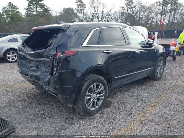 2021 CADILLAC XT5 1GYKNDRS9MZ110501 Photo 3