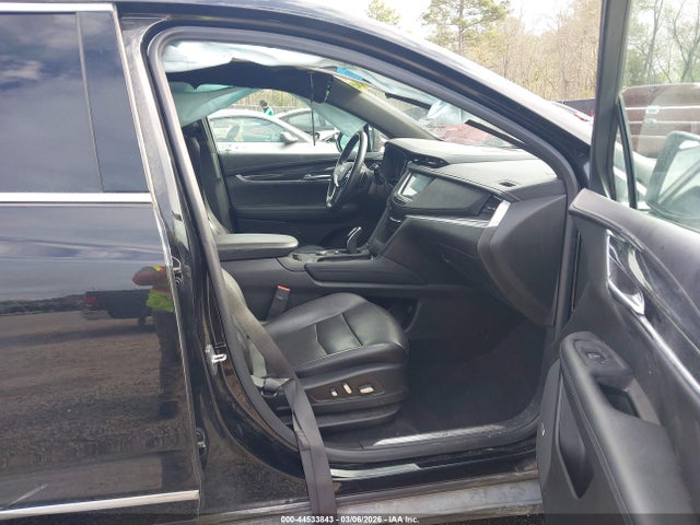 2021 CADILLAC XT5 1GYKNDRS9MZ110501 Photo 4