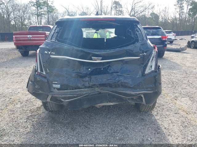 2021 CADILLAC XT5 1GYKNDRS9MZ110501 Photo 5