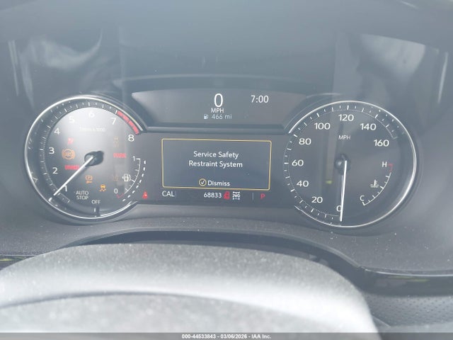 2021 CADILLAC XT5 1GYKNDRS9MZ110501 Photo 6