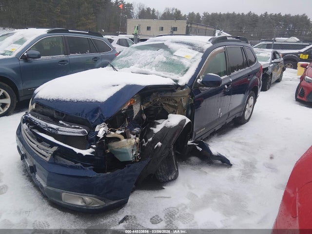 Aukcja sprzedaży 2011 Subaru Outback 2.5i Premium, vin: 4S4BRBCC4B3413424, numer aukcji: 44533856