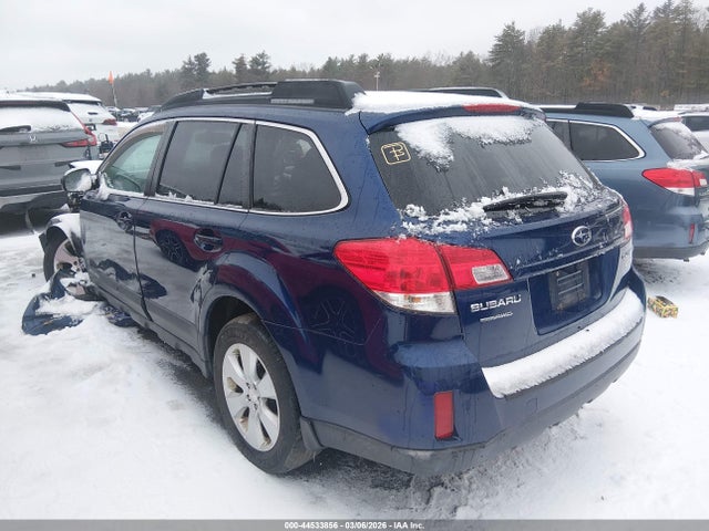 Aukcja sprzedaży 2011 Subaru Outback 2.5i Premium, vin: 4S4BRBCC4B3413424, numer aukcji: 44533856