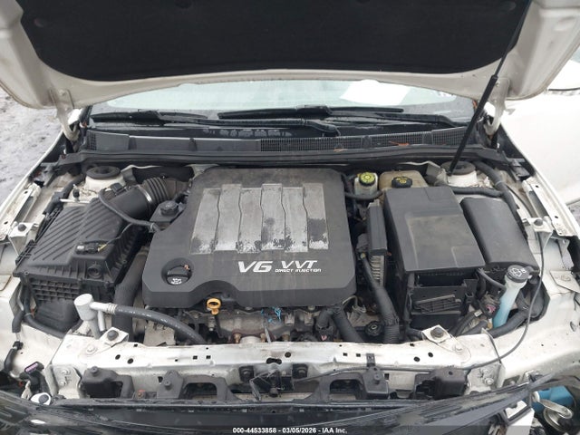 Aukcja sprzedaży 2010 Buick Lacrosse Cxl, vin: 1G4GC5GG4AF129097, numer aukcji: 44533858