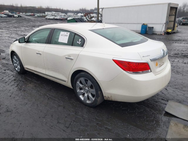 Aukcja sprzedaży 2010 Buick Lacrosse Cxl, vin: 1G4GC5GG4AF129097, numer aukcji: 44533858