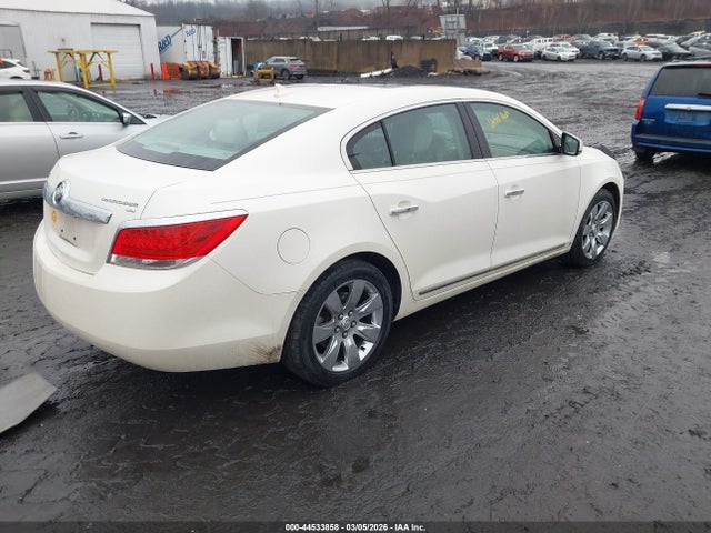 Aukcja sprzedaży 2010 Buick Lacrosse Cxl, vin: 1G4GC5GG4AF129097, numer aukcji: 44533858
