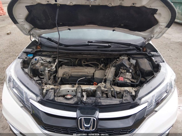 Honda Cr-v Ex-l 2015 5J6RM4H70FL127451 Image 10