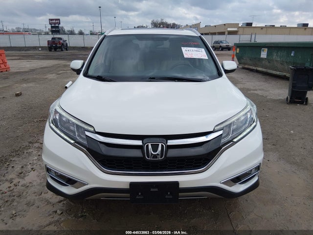 Honda Cr-v Ex-l 2015 5J6RM4H70FL127451 Image 12