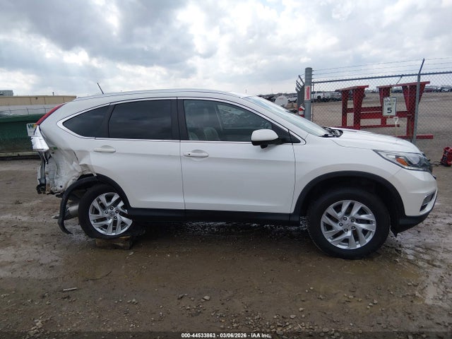 Honda Cr-v Ex-l 2015 5J6RM4H70FL127451 Image 13