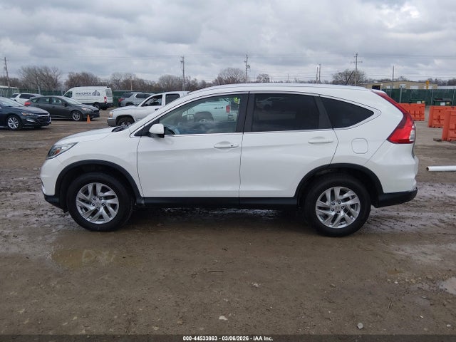 Honda Cr-v Ex-l 2015 5J6RM4H70FL127451 Image 14