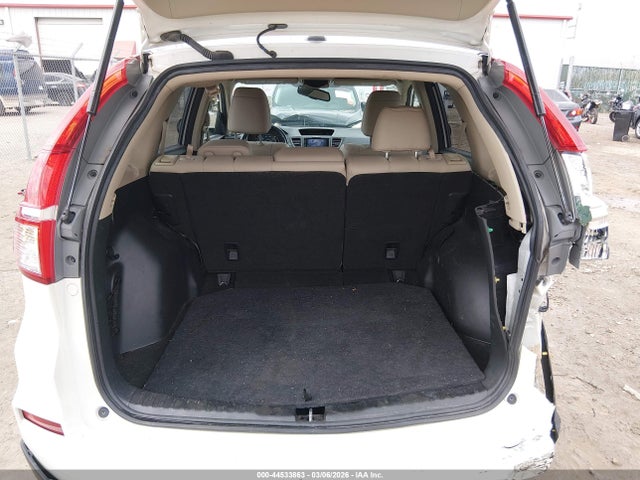 Honda Cr-v Ex-l 2015 5J6RM4H70FL127451 Image 16