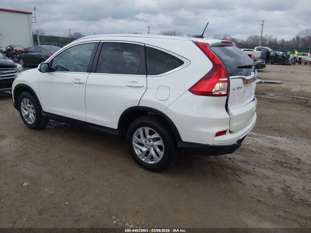 Honda Cr-v Ex-l 2015 5J6RM4H70FL127451 Image 3