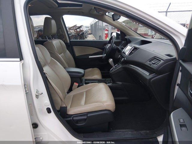 Honda Cr-v Ex-l 2015 5J6RM4H70FL127451 Image 5