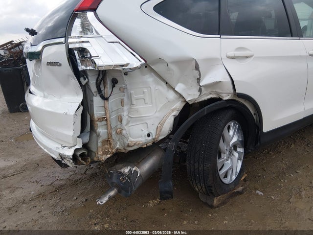 Honda Cr-v Ex-l 2015 5J6RM4H70FL127451 Image 6