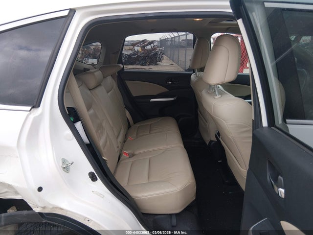Honda Cr-v Ex-l 2015 5J6RM4H70FL127451 Image 8