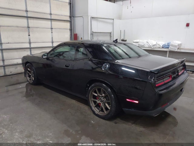 2018 DODGE CHALLENGER 2C3CDZFJ1JH232968 Photo 2