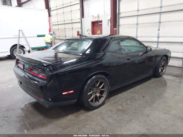 2018 DODGE CHALLENGER 2C3CDZFJ1JH232968 Photo 3