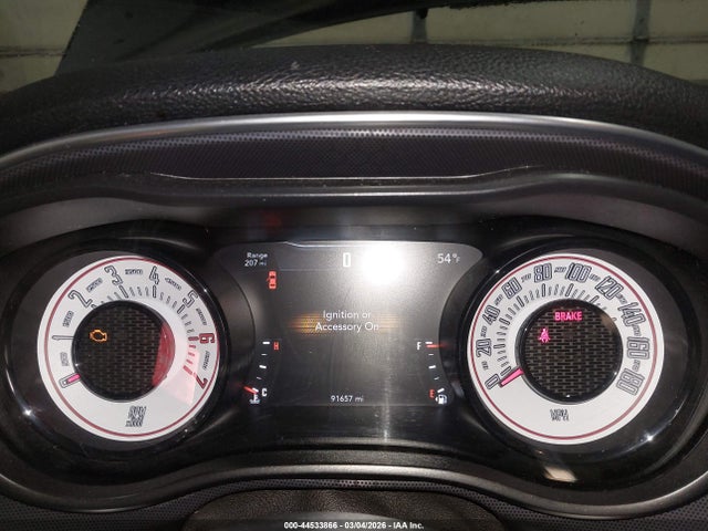 2018 DODGE CHALLENGER 2C3CDZFJ1JH232968 Photo 6