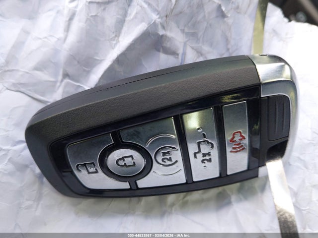 44533867 :رقم المزاد ، 1FTEW3KPXRKF58438 vin ، 2024 Ford F-150 Xlt مزاد بيع