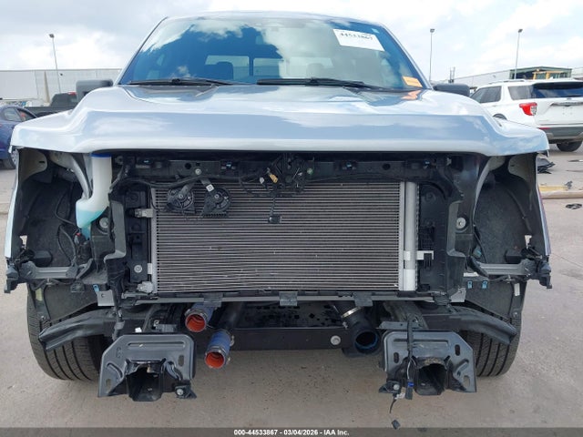44533867 :رقم المزاد ، 1FTEW3KPXRKF58438 vin ، 2024 Ford F-150 Xlt مزاد بيع