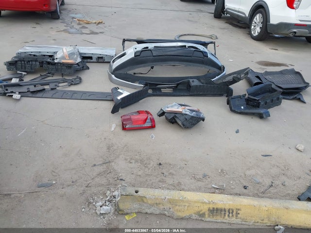 44533867 :رقم المزاد ، 1FTEW3KPXRKF58438 vin ، 2024 Ford F-150 Xlt مزاد بيع