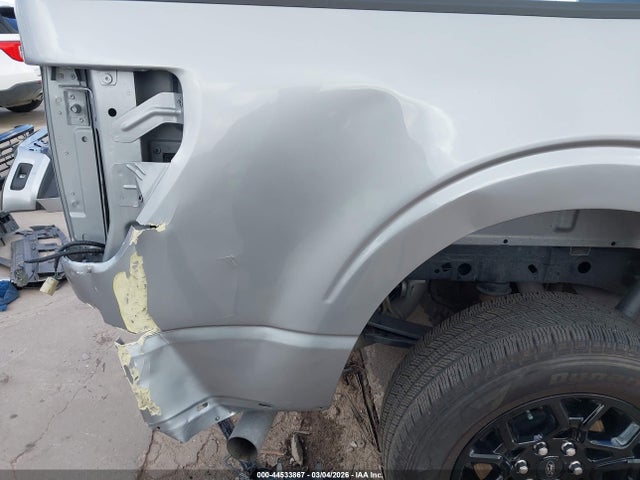 44533867 :رقم المزاد ، 1FTEW3KPXRKF58438 vin ، 2024 Ford F-150 Xlt مزاد بيع
