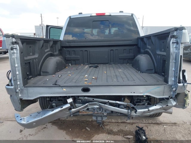 44533867 :رقم المزاد ، 1FTEW3KPXRKF58438 vin ، 2024 Ford F-150 Xlt مزاد بيع