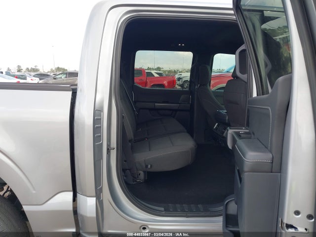 44533867 :رقم المزاد ، 1FTEW3KPXRKF58438 vin ، 2024 Ford F-150 Xlt مزاد بيع