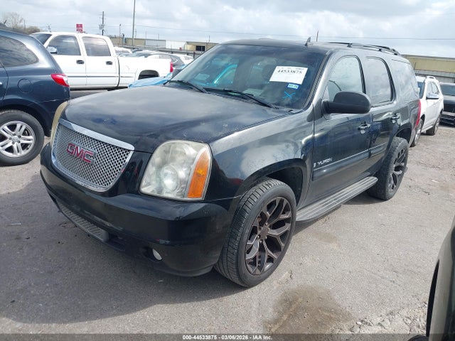 Продажа на аукционе авто 2007 Gmc Yukon Slt, vin: 1GKFC13087J381012, номер лота: 44533875