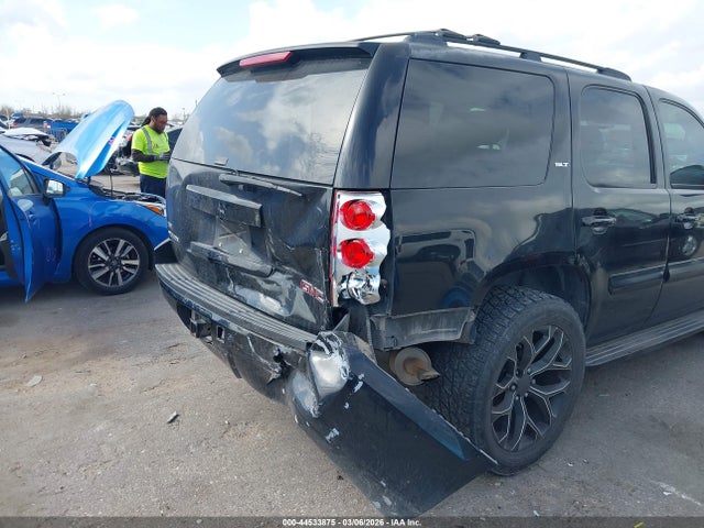 Продажа на аукционе авто 2007 Gmc Yukon Slt, vin: 1GKFC13087J381012, номер лота: 44533875