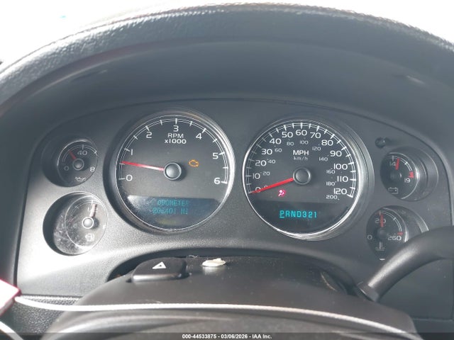 Продажа на аукционе авто 2007 Gmc Yukon Slt, vin: 1GKFC13087J381012, номер лота: 44533875