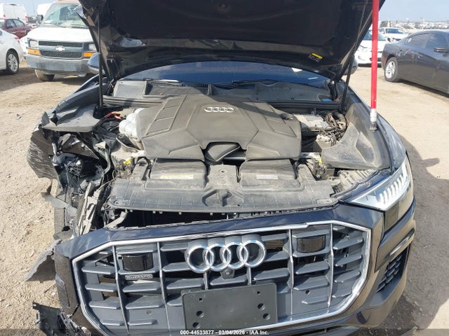 Aukcja sprzedaży 2019 Audi Q8 55 Premium, vin: WA1CVAF10KD015009, numer aukcji: 44533877