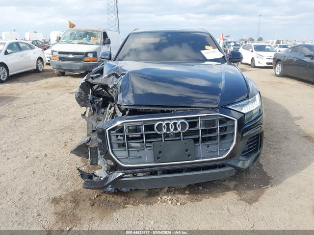 Aukcja sprzedaży 2019 Audi Q8 55 Premium, vin: WA1CVAF10KD015009, numer aukcji: 44533877
