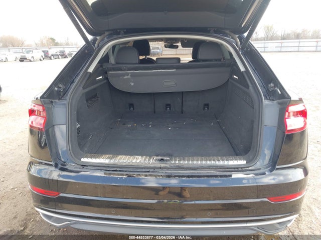 Aukcja sprzedaży 2019 Audi Q8 55 Premium, vin: WA1CVAF10KD015009, numer aukcji: 44533877