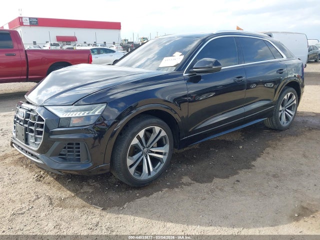 Aukcja sprzedaży 2019 Audi Q8 55 Premium, vin: WA1CVAF10KD015009, numer aukcji: 44533877