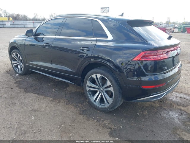 Aukcja sprzedaży 2019 Audi Q8 55 Premium, vin: WA1CVAF10KD015009, numer aukcji: 44533877