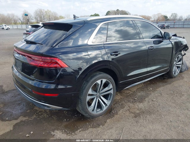 Aukcja sprzedaży 2019 Audi Q8 55 Premium, vin: WA1CVAF10KD015009, numer aukcji: 44533877