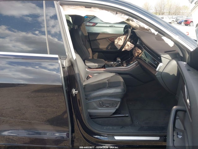 Aukcja sprzedaży 2019 Audi Q8 55 Premium, vin: WA1CVAF10KD015009, numer aukcji: 44533877