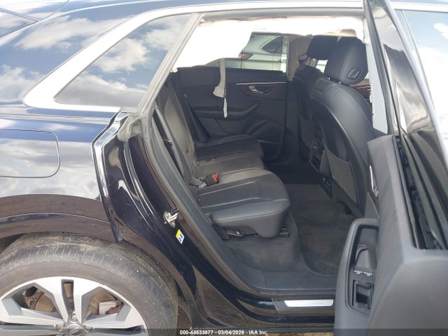 Aukcja sprzedaży 2019 Audi Q8 55 Premium, vin: WA1CVAF10KD015009, numer aukcji: 44533877
